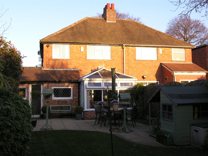 3bedroom semidetached house for sale in Damson Lane, Solihull