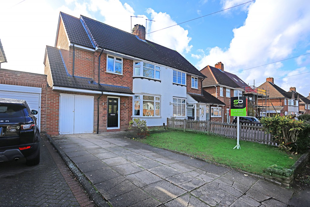 4bedroom semidetached house for sale in Summerfield Road, Solihull