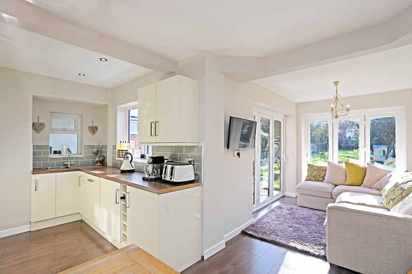 4bedroom semidetached house for sale in Summerfield Road, Solihull