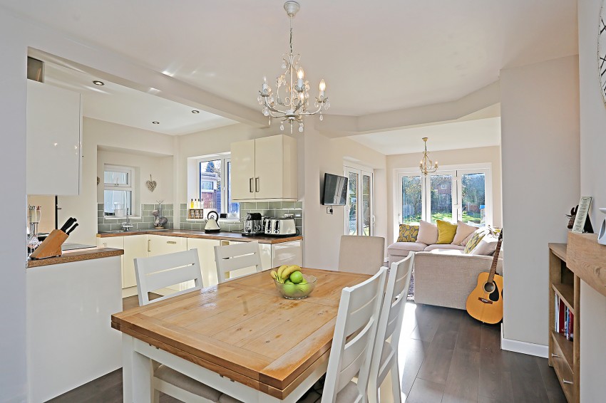 4bedroom semidetached house for sale in Summerfield Road, Solihull