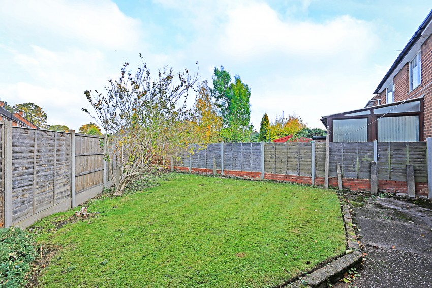 3bedroom semidetached house for sale in Daylesford Road, Solihull