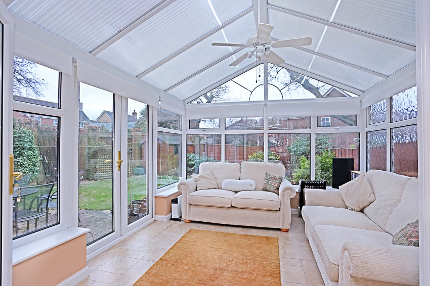 4bedroom detached house for sale in Huntley Drive, Solihull