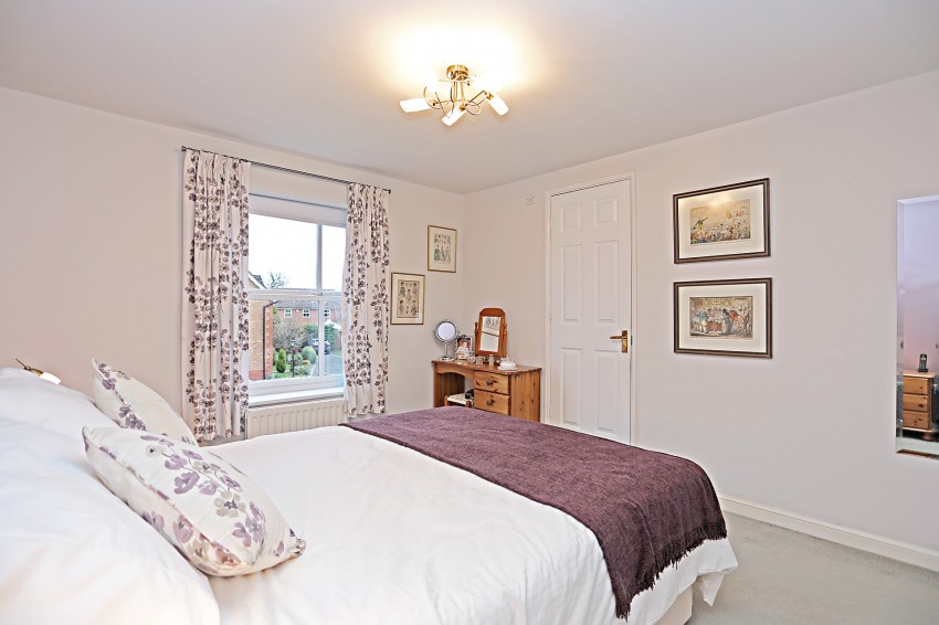 4bedroom detached house for sale in Huntley Drive, Solihull