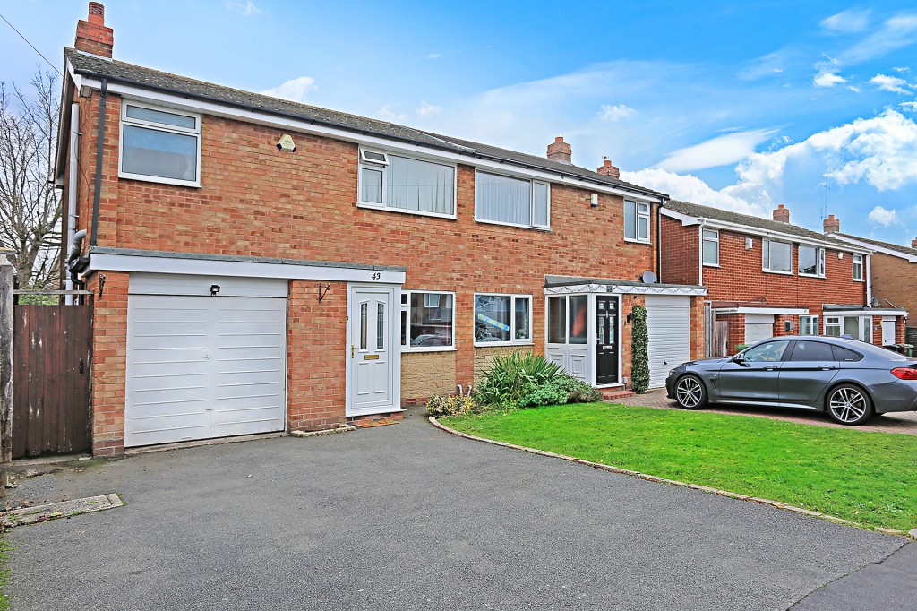 3bedroom semidetached house for sale in Swanswell Road, Solihull