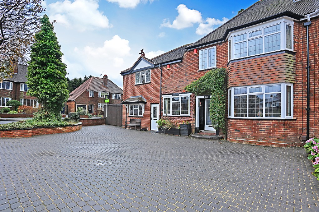 5bedroom semidetached house for sale in Bradbury Road, Solihull