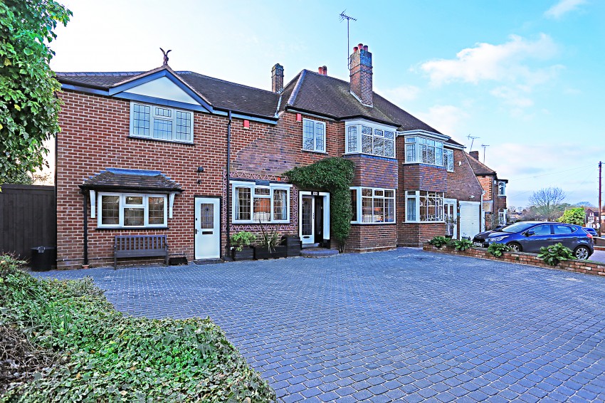 5bedroom semidetached house for sale in Bradbury Road, Solihull