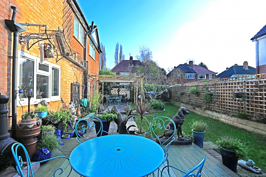 5bedroom semidetached house for sale in Bradbury Road, Solihull