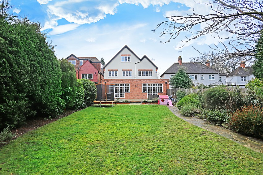 5bedroom detached house for sale in Warwick Road, Solihull