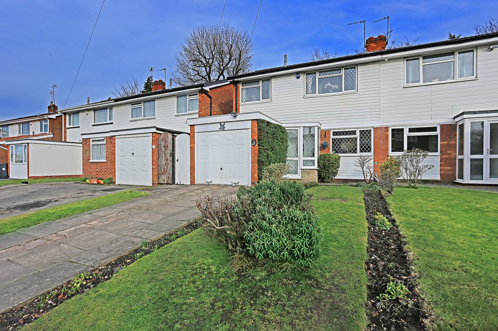 3bedroom semidetached house for sale in Swanswell Road, Solihull