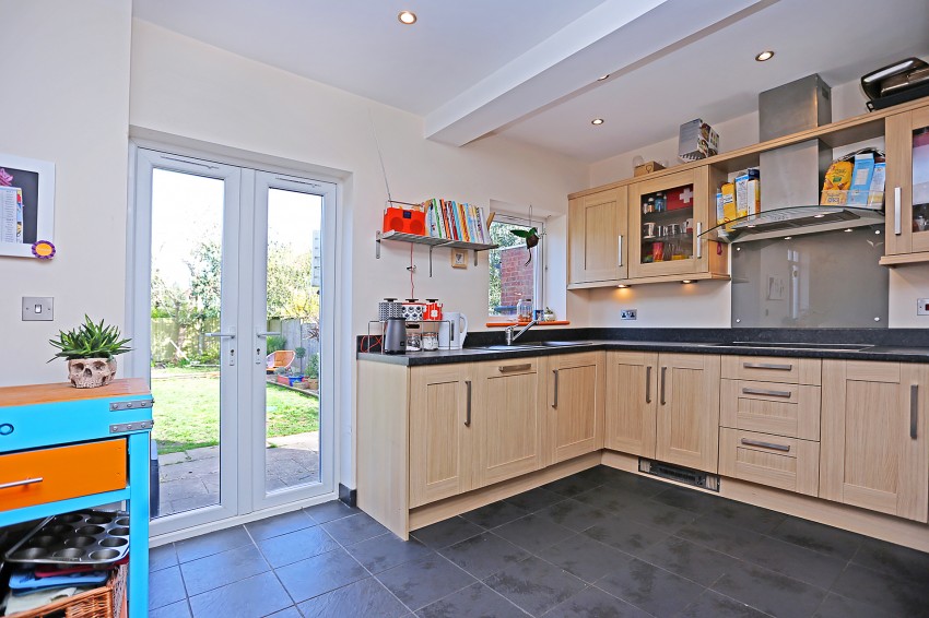 4bedroom semidetached house for sale in Barrington Road, Solihull