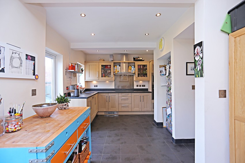 4bedroom semidetached house for sale in Barrington Road, Solihull