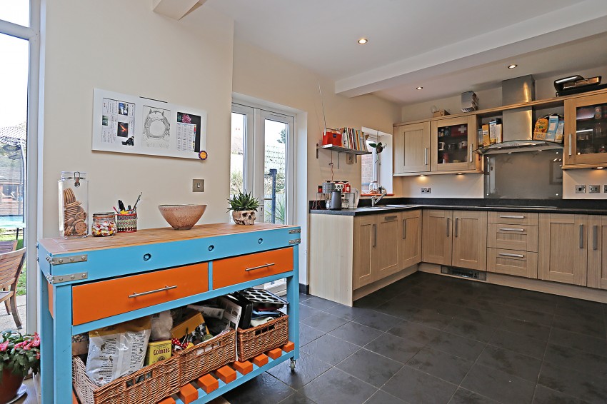 4bedroom semidetached house for sale in Barrington Road, Solihull