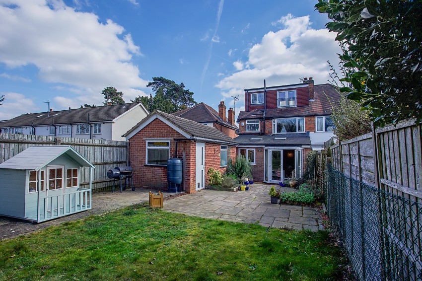 3bedroom semidetached house for sale in Wherretts Well Lane, Solihull