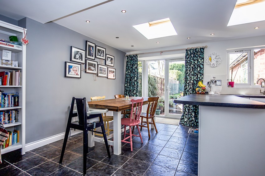 3bedroom semidetached house for sale in Wherretts Well Lane, Solihull