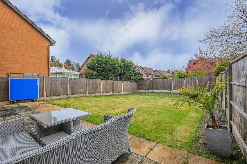 4bedroom detached house for sale in Ashbrook Crescent, Solihull