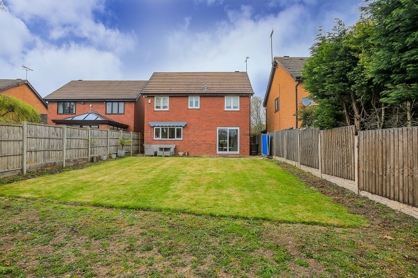 4bedroom detached house for sale in Ashbrook Crescent, Solihull