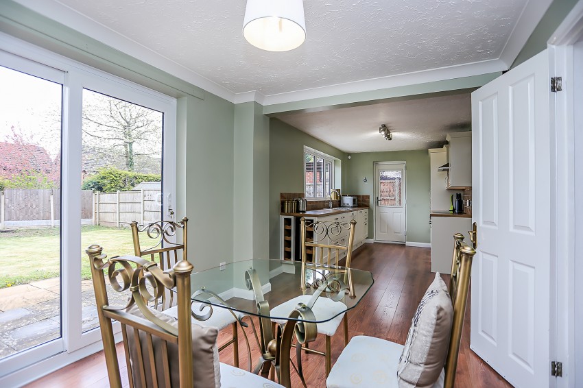 4bedroom detached house for sale in Ashbrook Crescent, Solihull