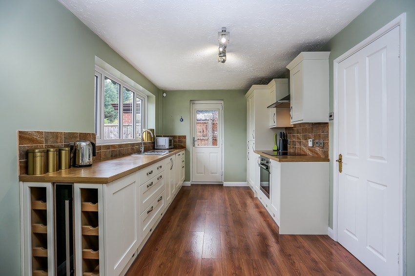 4bedroom detached house for sale in Ashbrook Crescent, Solihull