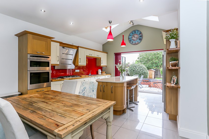 4bedroom semidetached house for sale in Bourton Road, Solihull