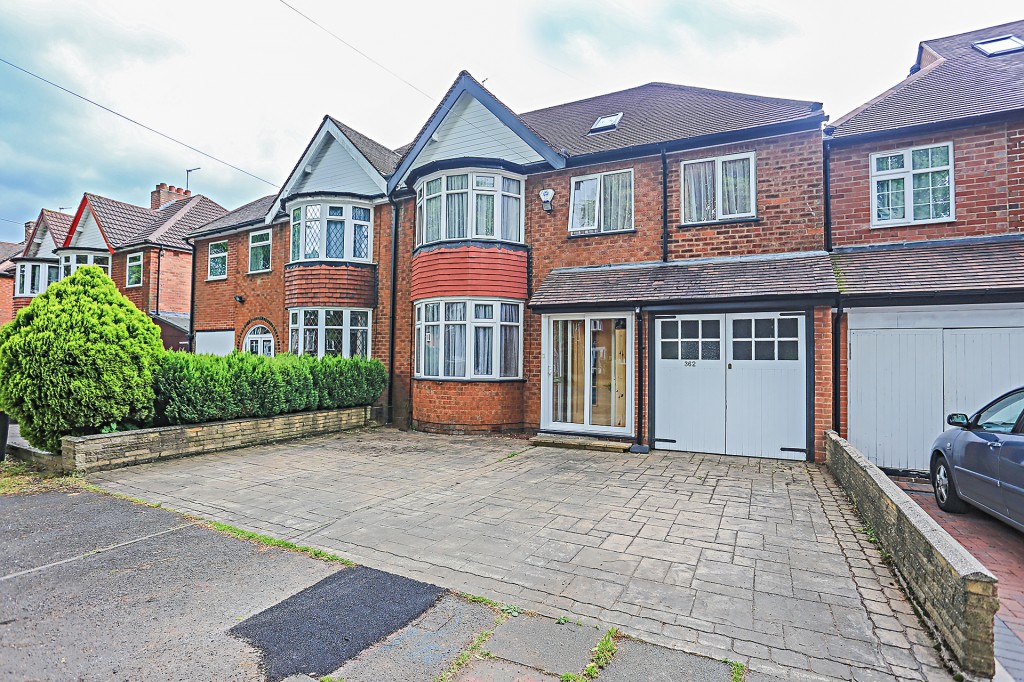 4bedroom semidetached house for sale in Sarehole Road, Birmingham