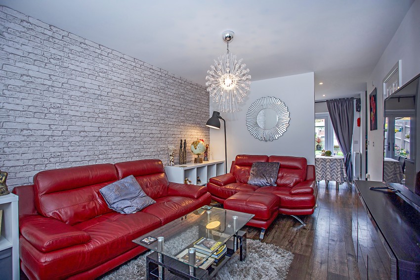 2bedroom mews for sale in Archer Drive, Cheswick Green, Solihull