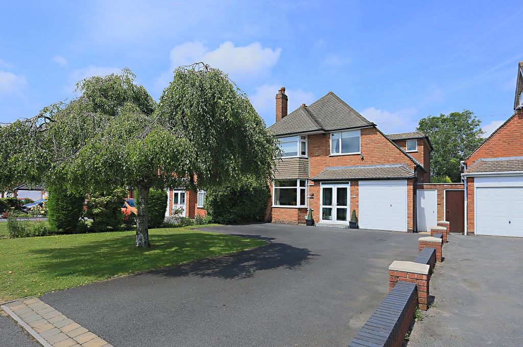 4bedroom detached house for sale in Buryfield Road, Solihull