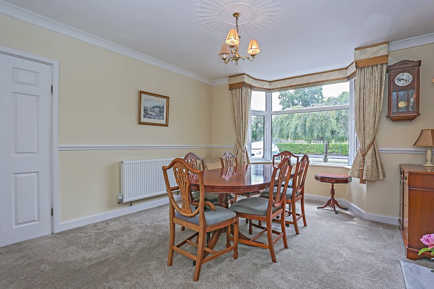 4bedroom detached house for sale in Buryfield Road, Solihull