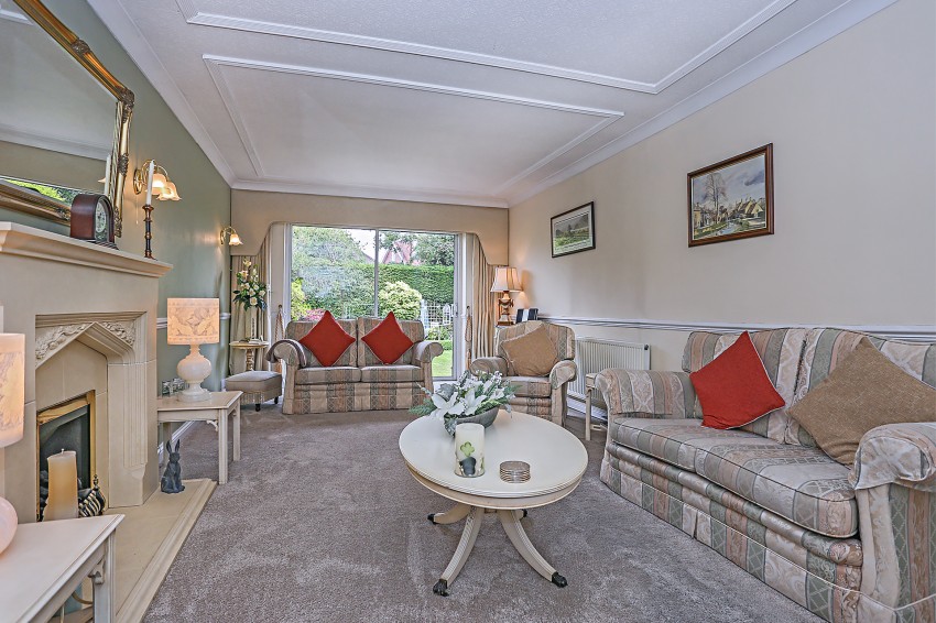 4bedroom detached house for sale in Buryfield Road, Solihull