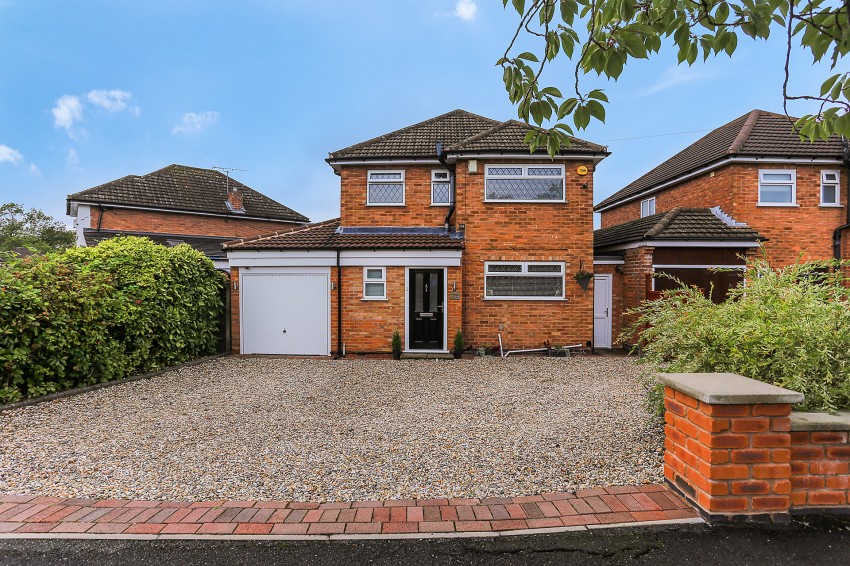 3bedroom linkdetached for sale in Shirley, Solihull