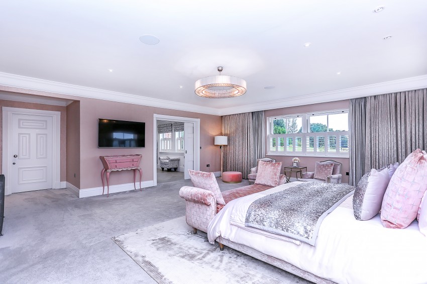 5bedroom detached house for sale in Mill Lane, Fillongley, Coventry