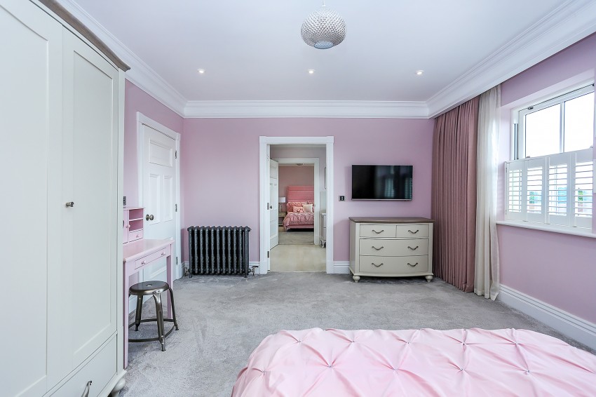 5bedroom detached house for sale in Mill Lane, Fillongley, Coventry