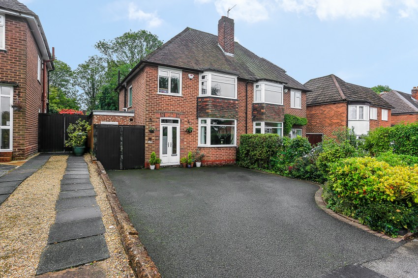 3bedroom semidetached house for sale in Knightsbridge Road, Solihull