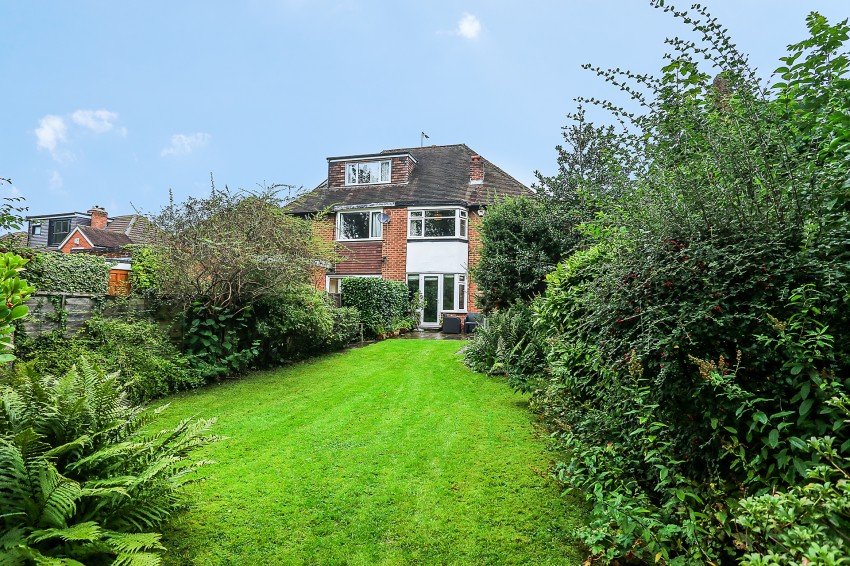 3bedroom semidetached house for sale in Knightsbridge Road, Solihull