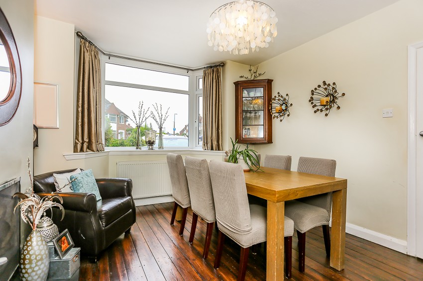 3bedroom semidetached house for sale in Knightsbridge Road, Solihull