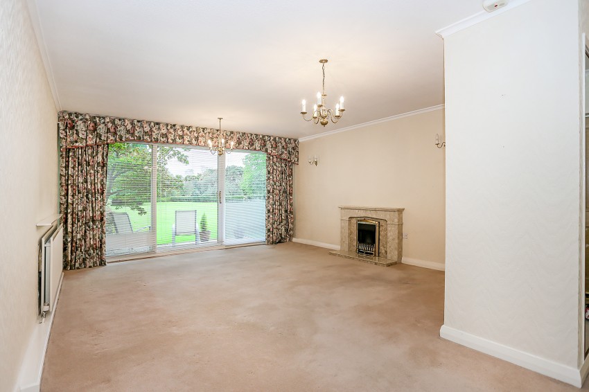 3bedroom apartment for sale in Longdon Croft, Warwick Road, Knowle