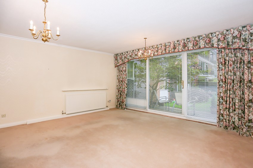 3bedroom apartment for sale in Longdon Croft, Warwick Road, Knowle