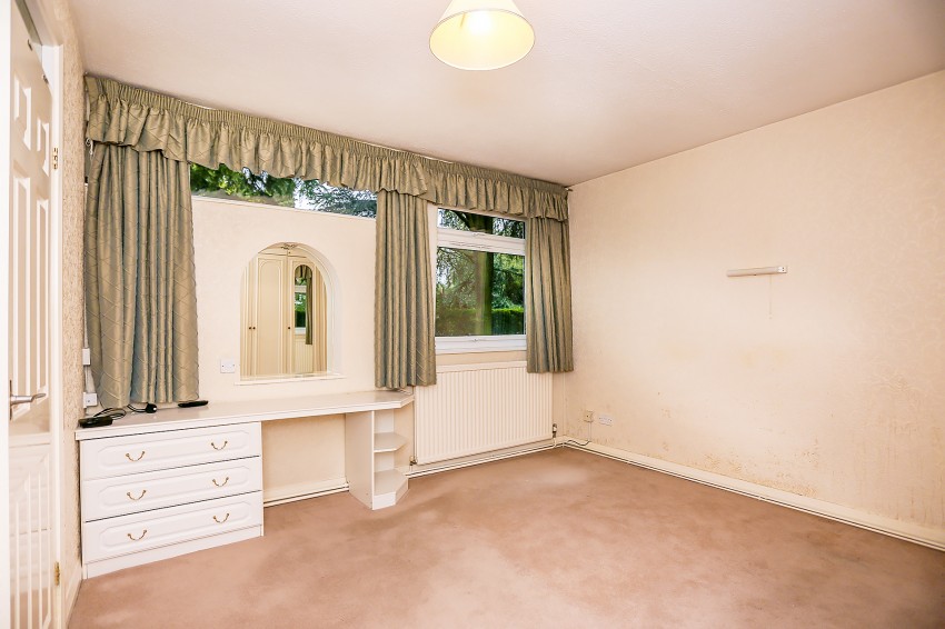 3bedroom apartment for sale in Longdon Croft, Warwick Road, Knowle