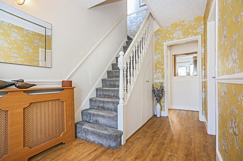 4bedroom semidetached house for sale in Coverdale Road, Solihull