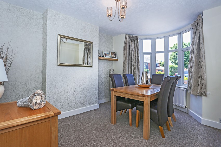 4bedroom semidetached house for sale in Coverdale Road, Solihull