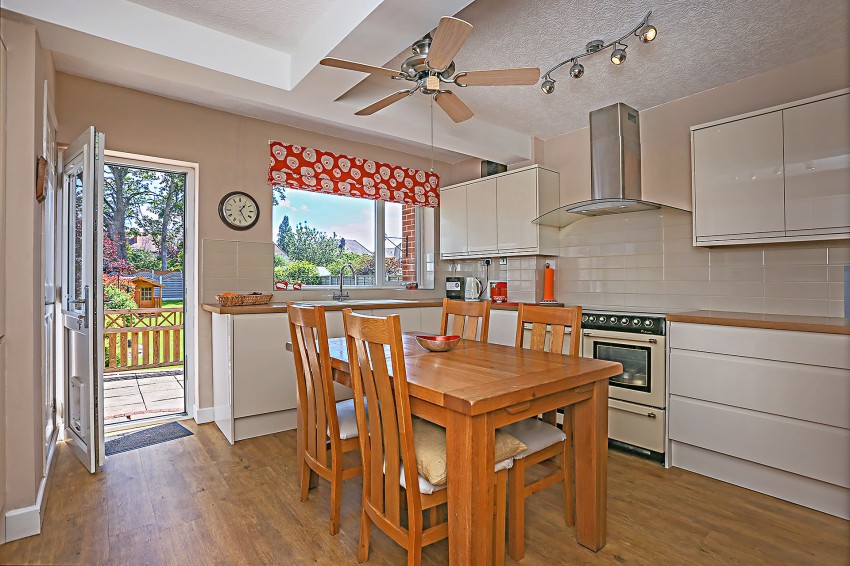 4bedroom semidetached house for sale in Coverdale Road, Solihull