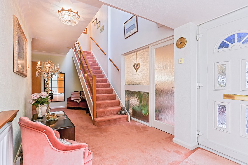 4bedroom detached house for sale in St. Bernards Road, Solihull