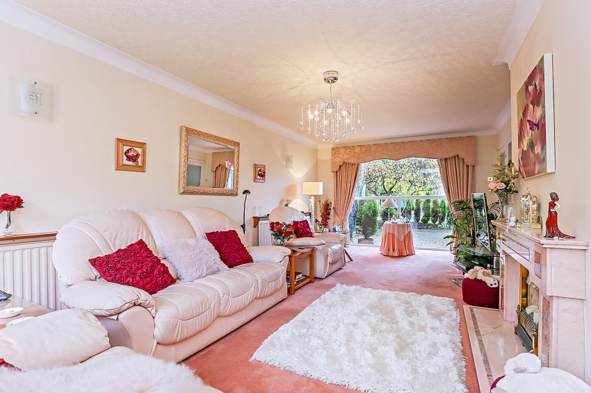 4bedroom detached house for sale in St. Bernards Road, Solihull