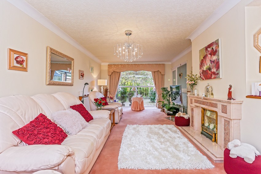 4bedroom detached house for sale in St. Bernards Road, Solihull