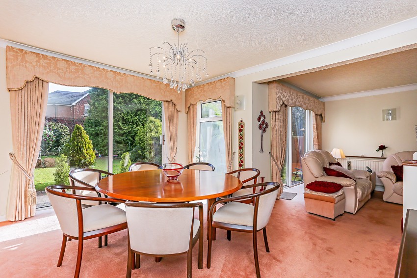 4bedroom detached house for sale in St. Bernards Road, Solihull