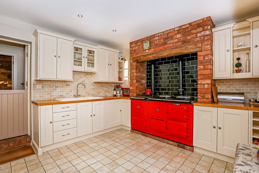 4bedroom detached house for sale in Packington Lane, Maxstoke