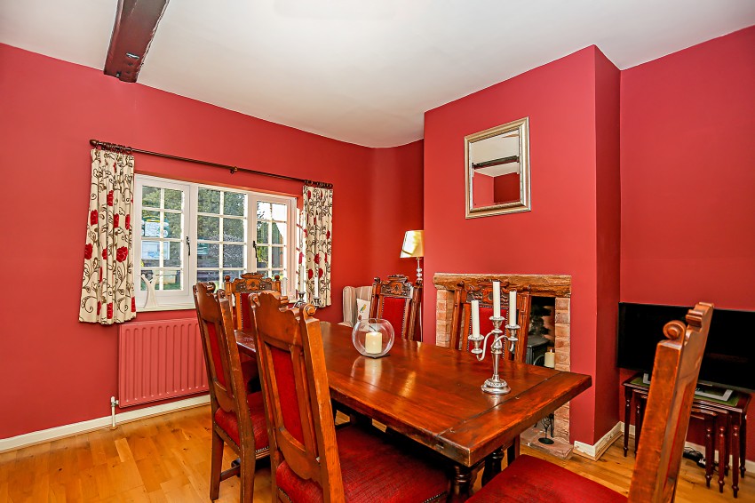 4bedroom detached house for sale in Packington Lane, Maxstoke