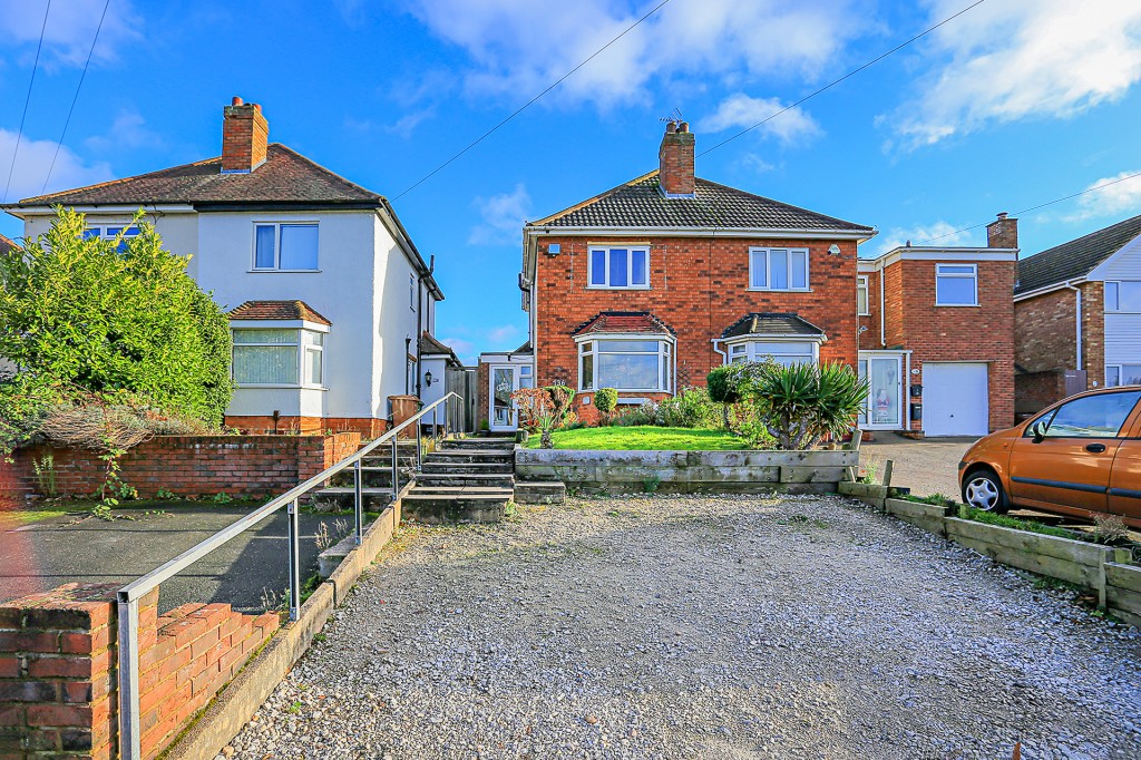 2bedroom semidetached house for sale in Richmond Road, Solihull