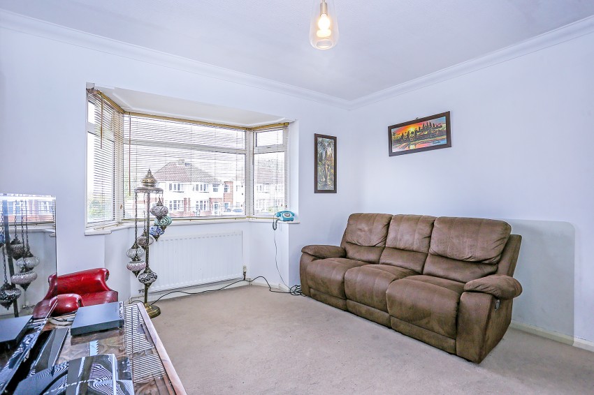 2bedroom semidetached house for sale in Richmond Road, Solihull