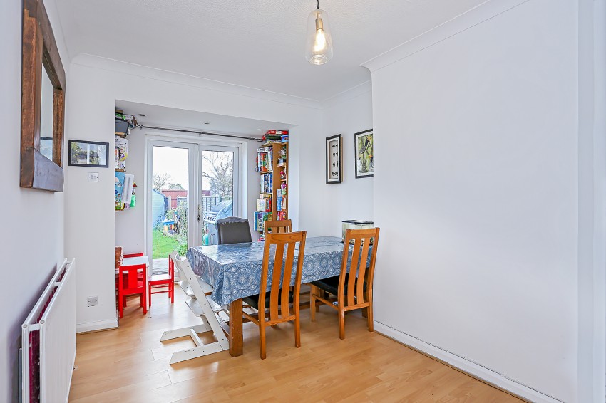 2bedroom semidetached house for sale in Richmond Road, Solihull