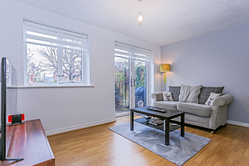 2bedroom mews for sale in Hertford Way, Knowle, Solihull